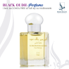 Black Oudh Al Haramain 15ml. Alcohol Free, Highly Concentrated Perfume Oil (Attar) With East Apply Roll On