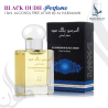 Black Oudh Al Haramain 15ml. Alcohol Free, Highly Concentrated Perfume Oil (Attar) With East Apply Roll On