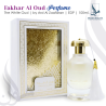 Fakhar Al Oud The White Oud EDP Spray 100ML (3.4 OZ) By Ard Al Zaafaran | An Exotic Scent With Luxurious & Irresistible Aroma.