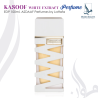 Lattafa Kasoof White Extract EDP Perfume By Asdaf 100ML Unisex A fresh, white floral longlasting fragrance
