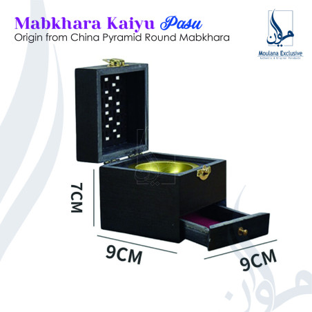 Mabkhara Murah Bakhoor Burner /Mabkhara set Incense Burner Arab Mabkhara Kayu Arang bukhoor / kayu gaharu bukhoor